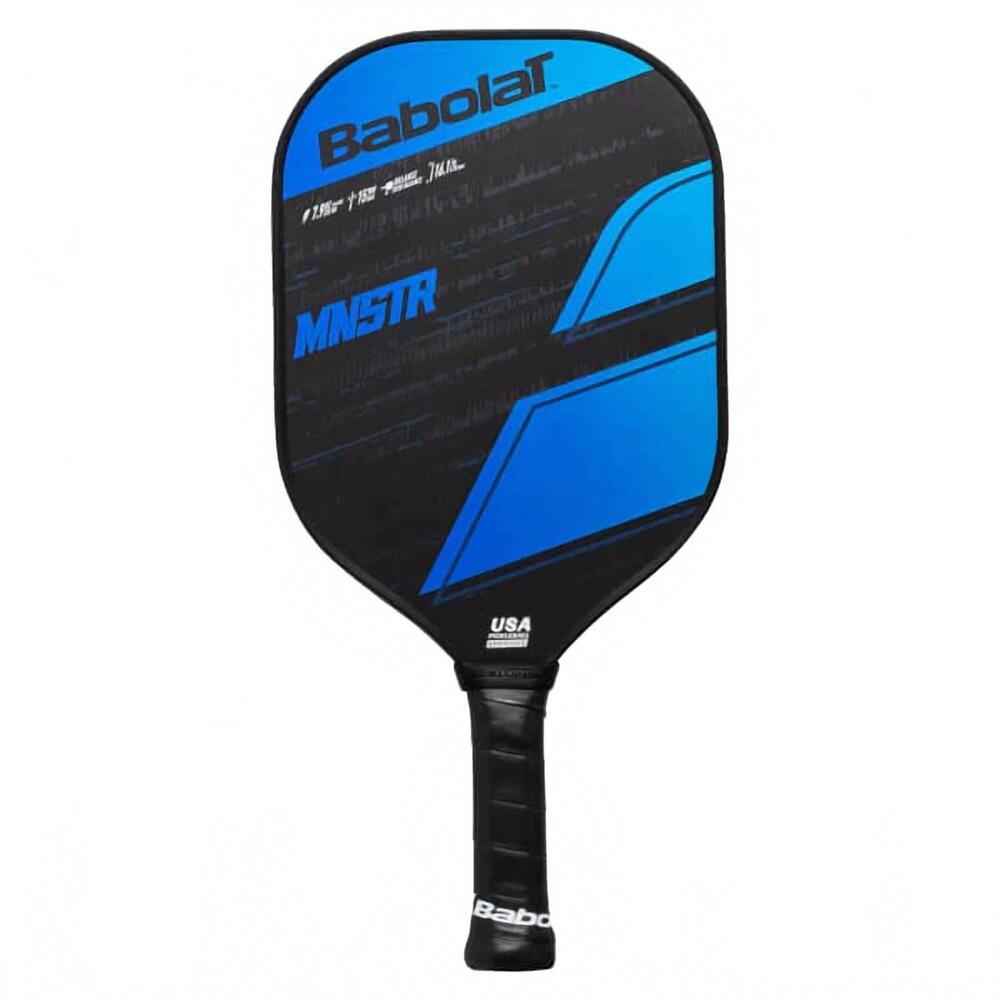 NEW BABOLAT pickle ball paddle monster in blue
